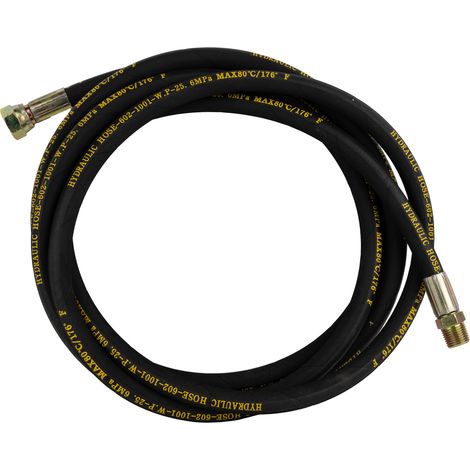 JBM12043 Manguera de suministro de lubricante (ref. 50935)