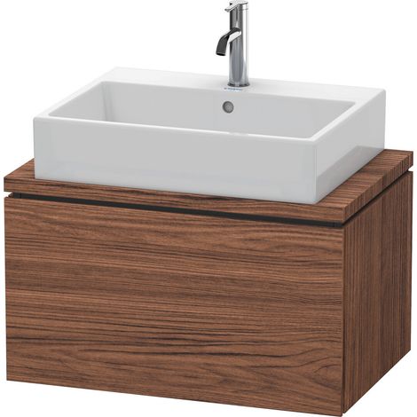 Duravit L-Cube mueble bajo lavabo para consola, Compacto,