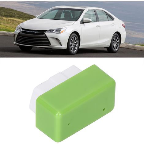 Boîtier de réglage Eco OBD2 universel pour voiture à essence, permettant d'économiser du carburant. (1/5)