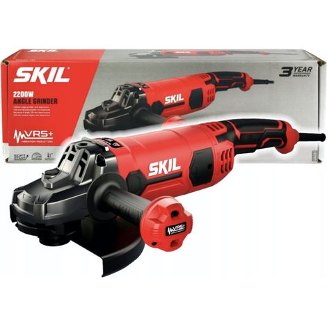 SMERIGLIATRICE 2200 W (1/2)