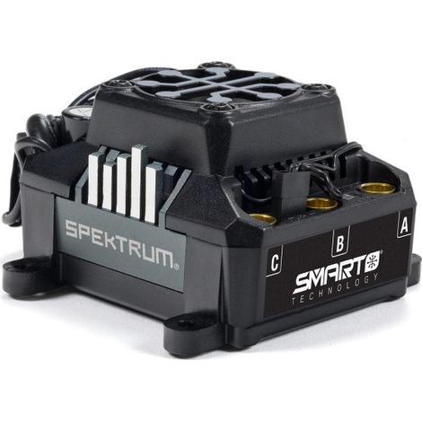 Firma 160A Brushless Smart ESC V2 3S - 8S: Dual IC5