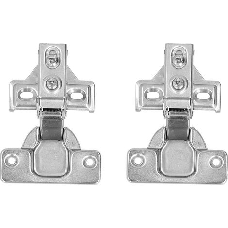 Installation Hydraulic Wardrobe Bedroom Cabinet Kitchen Closet Hinge