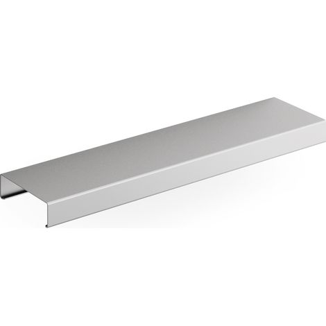 Inda - Indissima-Drahtregalmodul L.40 cm aus gebürstetem Stahl