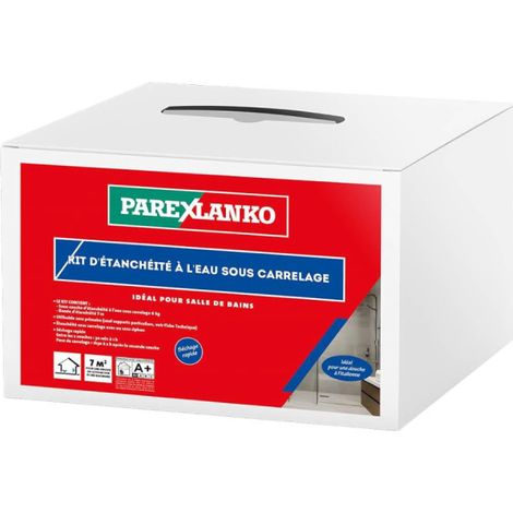 PAREXLANKO Unterfliesen-Wasserschutz-Set - 03261 (1/4)