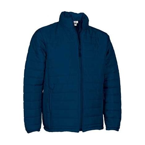 Chaqueta de abrigo en tejido Loft  VALENTO Islandia XL Azul royal