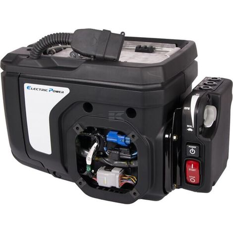 Moteur électrique HONDA GXE20HQ4SD