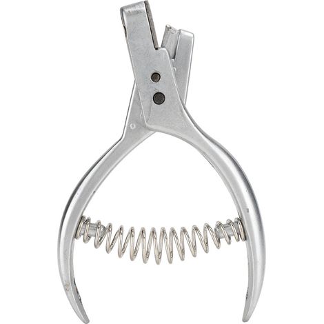 Pince à découper bracelet de montre, emporte-pièce pour lanière, outil de perforation, accessoire de réparation horloger (1/5)