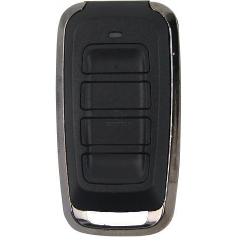 Télécommande émetteur mural 868 MHz – Programmation facile – Compatible motorisations JCM – 4 canaux – Alimentation par piles (1/2)