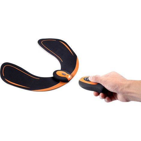 Appareil d'électrostimulation musculaire pour les hanches et les fessiers- (1/4)