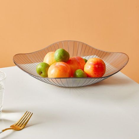 Obstplatte, Süßigkeitenplatte, Trockenfrüchte, Melonenkerne, Snackplatte, minimalistischer und luxuriöser Stil (1/5)