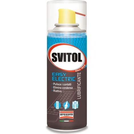 Arexons LUBRIFICANTE SVITOL EASY ELECTRIC  Ml.200
