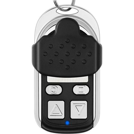 Télécommande 433.92mhz top432na top432ev top432ee pour porte de Garage, 433mhz avec batterie (1/5)