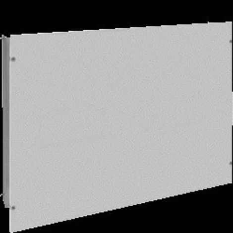 Kit 2xH1000 vertical, quadro.evo 800x600 - HAGER UC586H