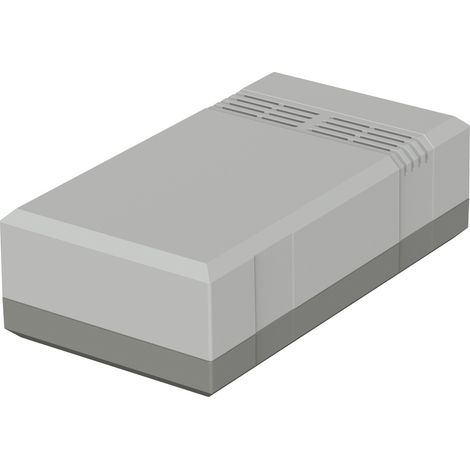 Bopla ELEGANT EG 1545 L 32154512 Elektronikgehäuse 150 x 82 x 45 Polystyrol (EPS) Lichtgrau (RAL 7 (1/3)