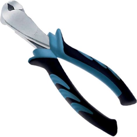 Tronchese taglio frontale cromo vanadio manico ergonomico 150 mm - UM 30 TF15 (1/2)