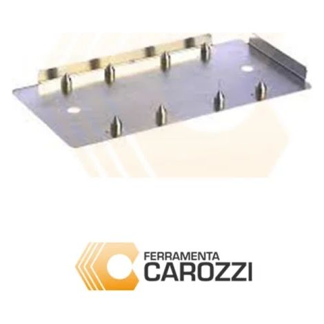 Piastra per forare per levigatrice - 9046, BO4400V e BO4900V