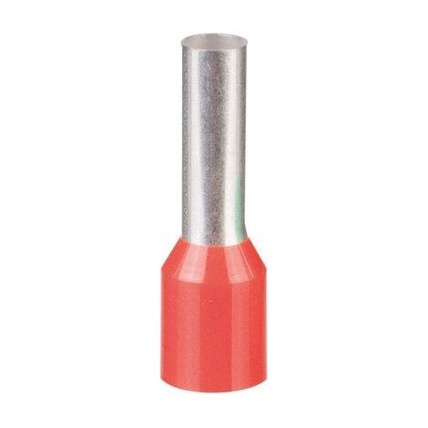 Embout de câblage pré-isolé NFC - Orange - Klauke