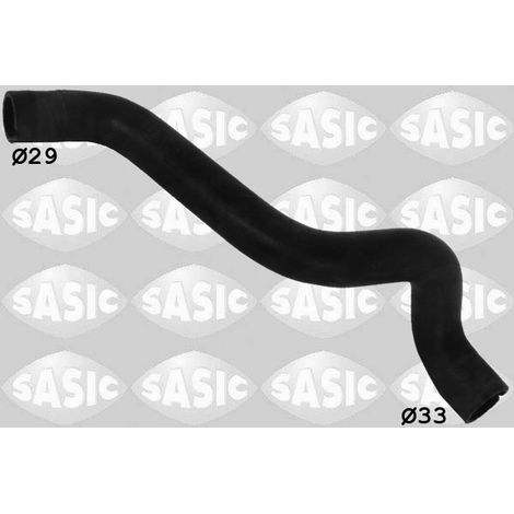 Durite de radiateur Sasic 3406100 ALFA ROMEO 55703225