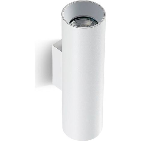 Wall Lightdimmable 'Brinja' made of Aluminium for Hallway