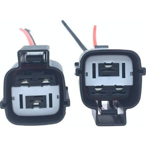 Kompatibel mit dem Kabelbaumstecker für den elektrischen Lüfter des Great Wall Wingle 5/6/7 Transporters – JB1758-3P