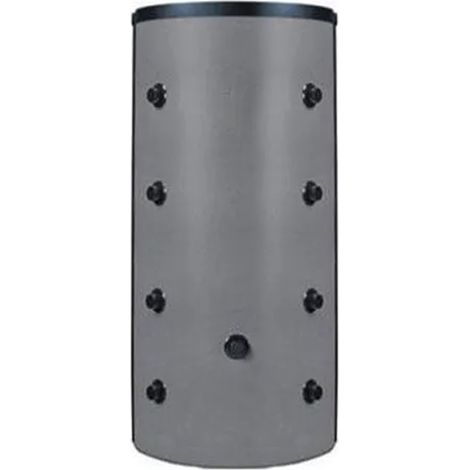 Serbatoio di accumulo a 2 bobine Sannover 1500 L