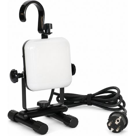 22 W Foldable Waterproof LED Floodlight for Building Site Camping (1/5)