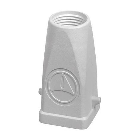 Amphenol  C146 30G003 600 4-1 Custodia mobile con attacco filettato, Diritto 1 pz.