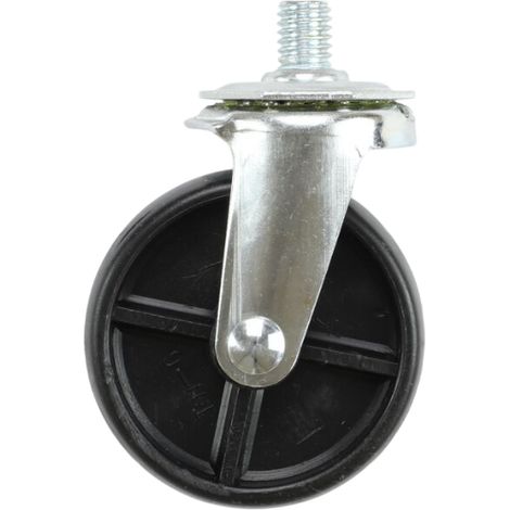 Roue sans frein pour barbecue Char-Broil Gas2Coal 440 (1/5)