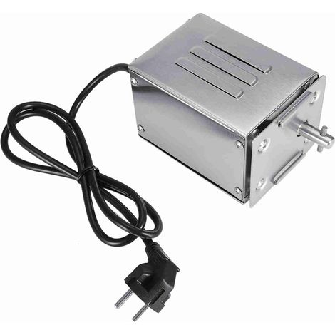 Electric Rotisserie Motor 220 V for Barbecue, Chicken (1/5)