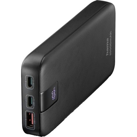 HAMA Power Pack PD 10000mAh (Power Pack) (1/5)
