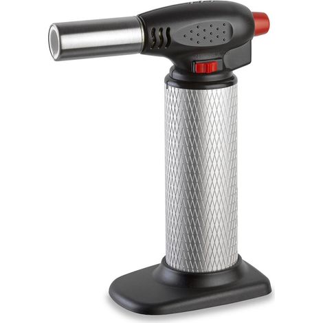 Kemper 13000 caramellizzatore per cuochi professionisti, con accensione PIEZO, ricaricabile (1/4)