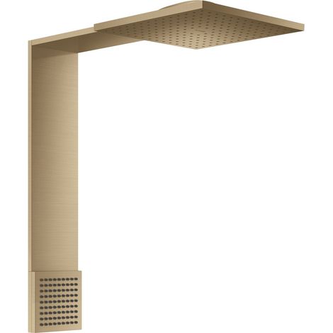 hansgrohe AXOR ShowerComposition module de douche 250/250, 2jet, (1/2)