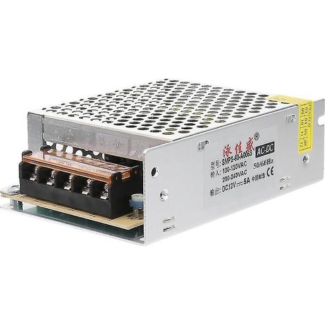 1 alimentation LED (1/3)