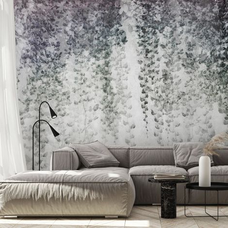Papier peint Oasis of Peace - Second Variant - 150 x 105 cm (1/4)