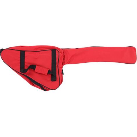 Sac de tronçonneuse Portable Oxford tissu de tronçonneuse Sac de rangement MOEUR MOEUR bricolage porte-outils orange Rouge (1/4)