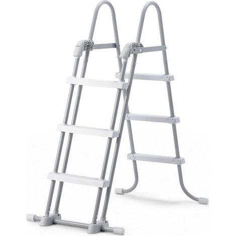 Scaletta H.91-107 per piscina intex