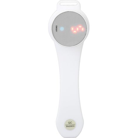 Lampe Rouge Portable 650nm Infrarouge Appareil Manuel Gris pour Soulager Douleurs Musculaires Corps (1/5)