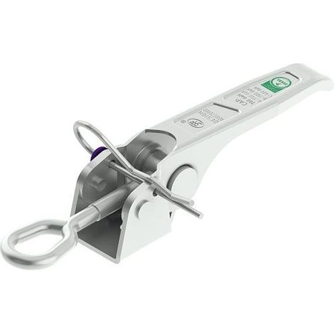 Chiusura del rimorchio SPP ZB-03 (1/3)