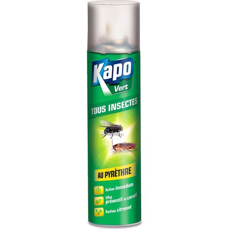 Pulvérisateur Kapo Vert 250ml Précision Et Commodité Pour Petits Traitements - Kapo Vert