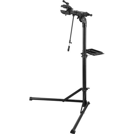 Support de réparation de vélo pliable et réglable, capacité 85 lb, hauteur de 40,7 à 64,1 pouces, plateau magnétique pour (1/5)
