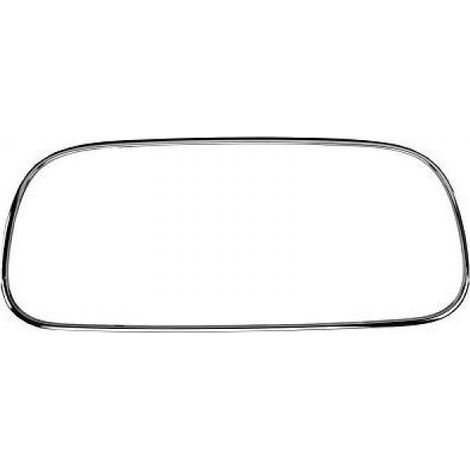 Moulure grille de pare-choc avant centrale Citroen C1 2009-2012
