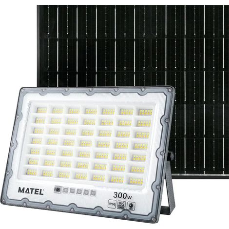 Faro esterno Matel led spotlight 300W 2500 lumen (1/3)