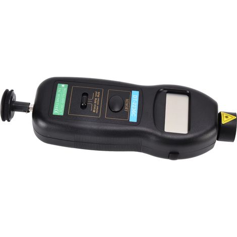 DT-2236C Laser-Drehzahlmesser, digitales Drehzahlmessgerät, berührend und berührungslos, multifunktionales Drehzahlmessgerät (1/5)