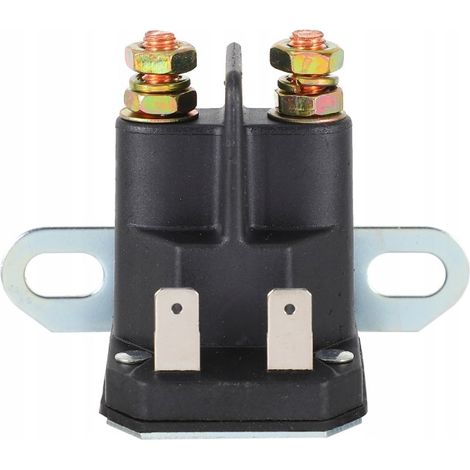 Relais Électromagnétique Plastique Cuivre Tondeuse (1/4)