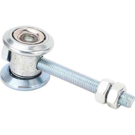 Poulie de rail de 38 mm de diamètre extérieur, goujon M10 (1/5)