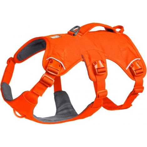 Ruffwear Web Master M Naranja Aluminio, Malla, Nylon, Poliéster Perro (1/5)