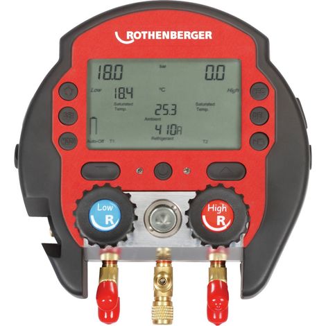 ROTHENBERGER Vakuumsonde für ROCOOL 600 - 1000000541 (1/4)