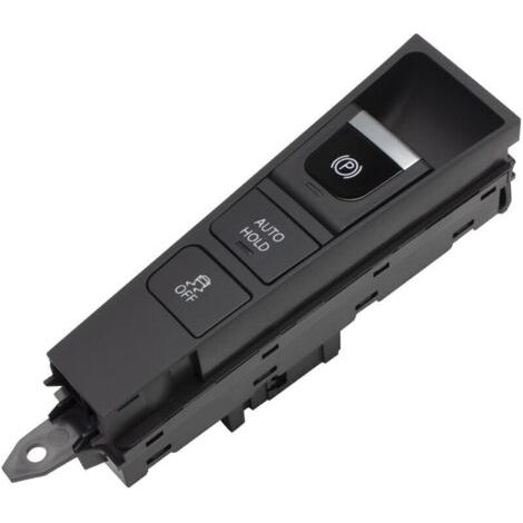 Bouton de frein à main pour Passat B7 CC 3AD927137 3AD927137B (1/3)