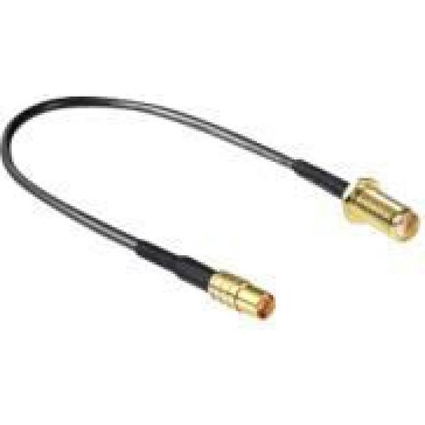 DeLOCK - Câble d'antenne - SMA (F) - MCX (F) - …
