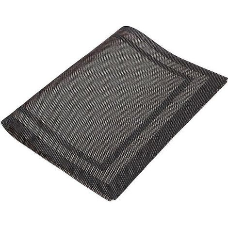 Set de table antidérapant, dessous de plat, sous-verre imperméable, tapis de table antidérapant